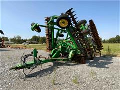 2013 John Deere 2623VT Disk 