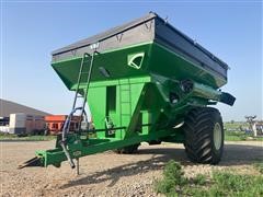 Brent 972 Grain Cart 
