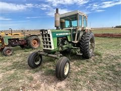 1974 Oliver 1955 2WD Tractor 