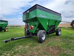 Demco 650 Gravity Wagon 