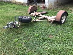 1999 KAR Kaddy KK360SB Tow Dolly 