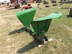 John Deere 20 Series Tractor Fenders 