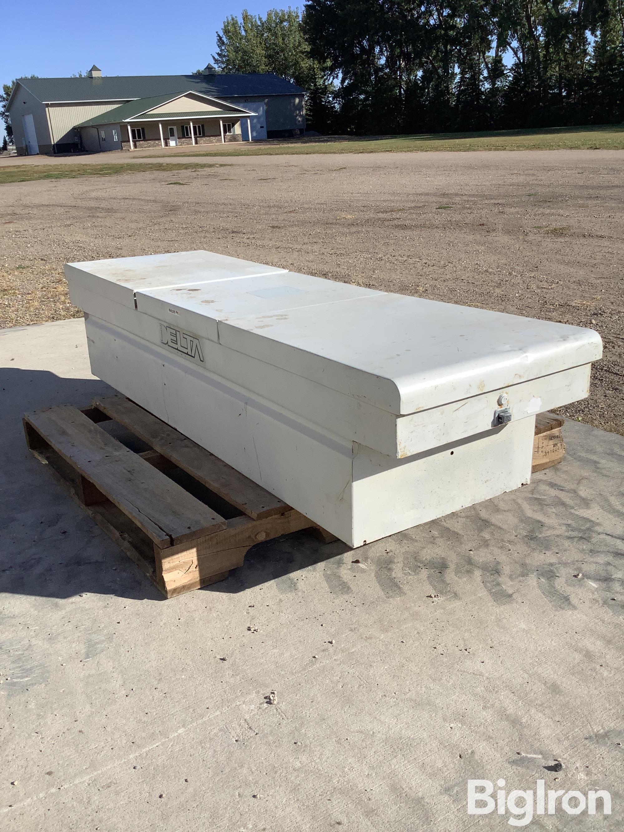 Delta Pickup Bed Toolbox 