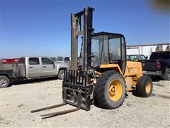 JCB 930 Rough Terrain Forklift 