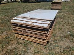 Plywood Sheets 