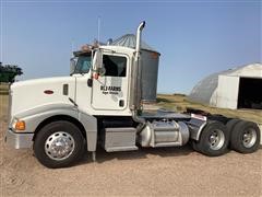 2007 Peterbilt 385 T/A Truck Tractor 