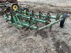 John Deere Field Cultivator 