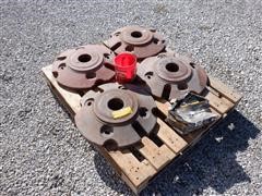 Allis-Chalmers Rear Wheel Weights 