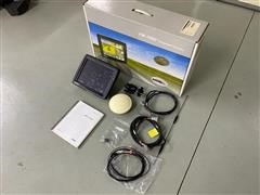 Trimble FM-1000 Integrated Display W/RTK & GPS Receiver 