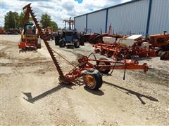 Allis-Chalmers 7' Pull Type Sickle Mower 