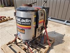 Aaladin Portable Power Washer 