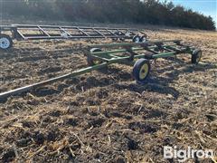 John Deere 25 In & Out Header Trailer 