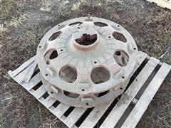 Farmall 38" Wheel Centers 