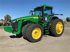 2020 John Deere 8R 410 MFWD Tractor 