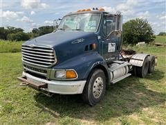 2000 Sterling AT9500 T/A Truck Tractor 