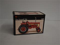 Farmall 706 Toy Tractor 