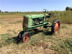 1941 Oliver 60 2WD Tractor 