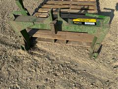 John Deere Cat 2 Quick Hitch 