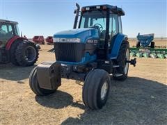 1998 Ford New Holland 8770 2WD Tractor 