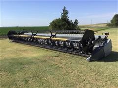 2010 AGCO 8200-35R Flex Head W/Crary Air Reel 