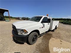 2012 RAM 3500ST 2WD Service Truck 