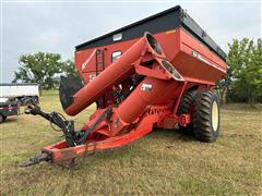 Unverferth 1084 Grain Cart 