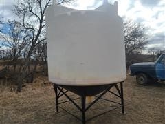 Poly Liquid Fertilizer Tank 