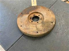 Chevrolet Big Block Manual Fly Wheel 