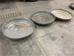 Grain Bin Lids 