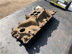 1966-67 Chevrolet 396/427cu Intake Manifold 