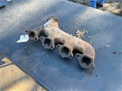 1966-67 Chevrolet Exhaust Manifold 