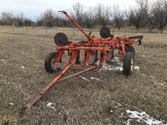 Case A Series 4 Bottom Plow 