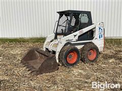 1996 Bobcat 751 Skid Steer 