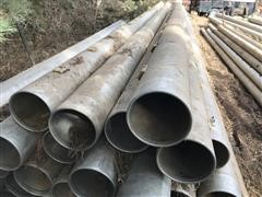 Irrigation Pipe 