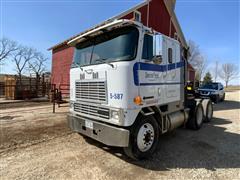 1996 International 9600 Cabover T/A Truck Tractor 