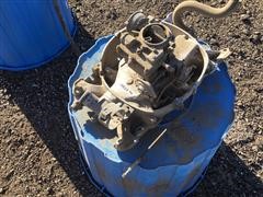 GM V-8 Aluminum Intake Manifold 