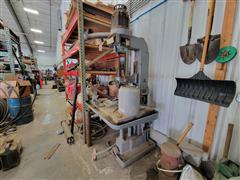 Leland-Gifford Mid-West Drill Press 