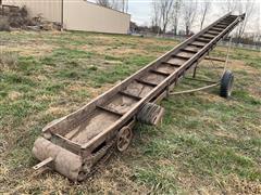 24’ Hay Elevator 