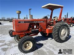 Allis-Chalmers 185 2WD Tractor 