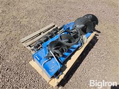 2024 Post Hole Auger Skid Steer Attachment 