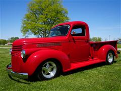 1941 Chevrolet Classic Pickup 