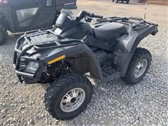 2012 Can-Am Outlander 500 ATV 