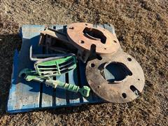 John Deere Weights, Brackets & Parts 