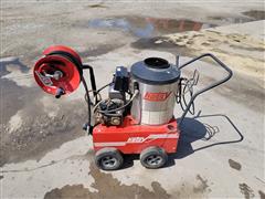 Hotsy 555SS Hot Water Electric Pressure Washer 