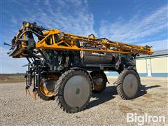 2017 Hagie STS16 Self-Propelled Sprayer 