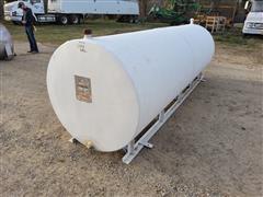 1000 Gallon Fuel Tank 