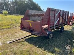 Gehl BU85 Feeder Wagon 