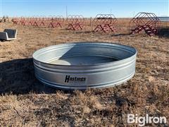 Hastings 10' Galvanized Stock Tank 