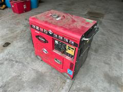 Tahoe TP7000 Diesel Generator 