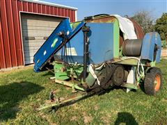 Ag-Bag G6000 Silage Bagger 